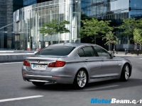 thumbs 2011 BMW 5 Series (28) photo